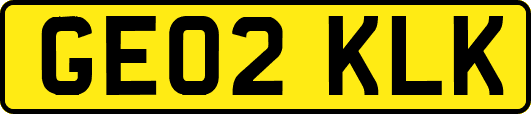 GE02KLK