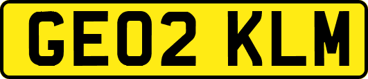GE02KLM