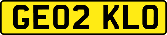 GE02KLO