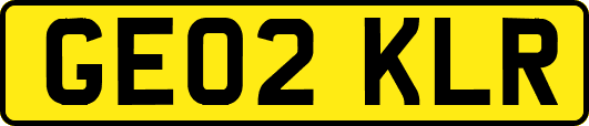 GE02KLR