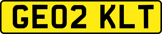 GE02KLT