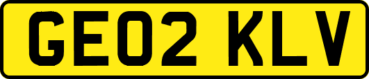 GE02KLV