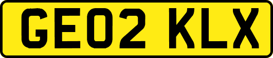 GE02KLX