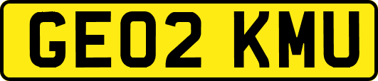 GE02KMU