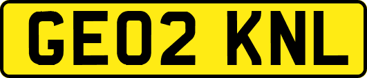 GE02KNL
