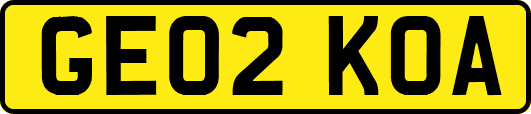 GE02KOA