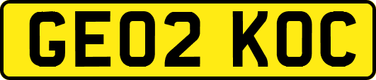GE02KOC