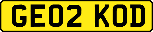 GE02KOD