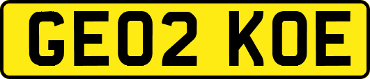 GE02KOE