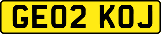 GE02KOJ
