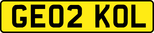 GE02KOL