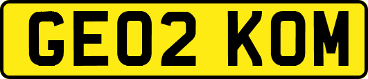 GE02KOM