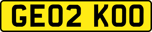GE02KOO