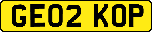 GE02KOP