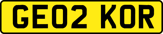GE02KOR