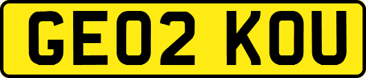 GE02KOU