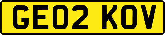 GE02KOV
