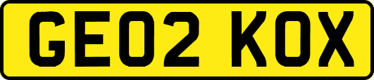 GE02KOX