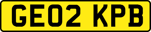 GE02KPB