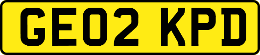 GE02KPD