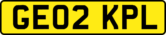 GE02KPL