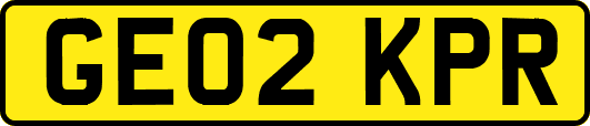 GE02KPR