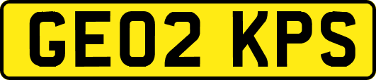 GE02KPS