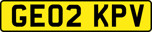 GE02KPV