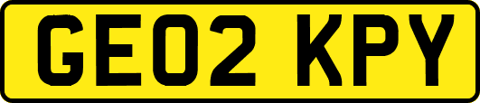 GE02KPY