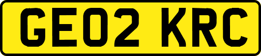 GE02KRC