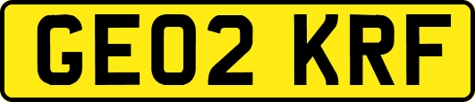 GE02KRF