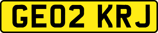 GE02KRJ