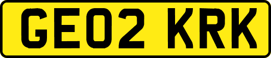 GE02KRK