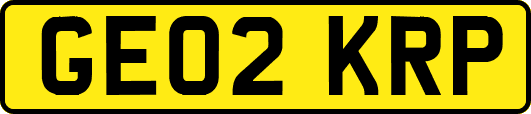 GE02KRP