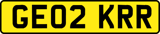 GE02KRR