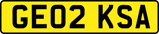 GE02KSA