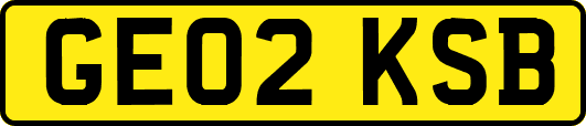 GE02KSB