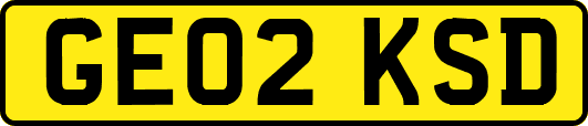GE02KSD