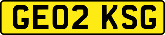 GE02KSG