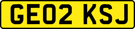 GE02KSJ