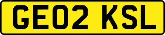 GE02KSL