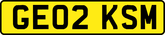 GE02KSM