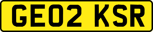 GE02KSR