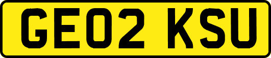 GE02KSU
