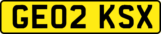 GE02KSX