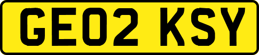GE02KSY