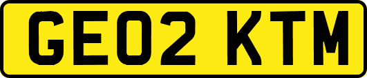 GE02KTM