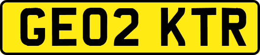 GE02KTR