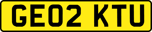 GE02KTU