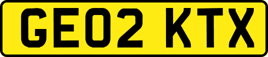 GE02KTX